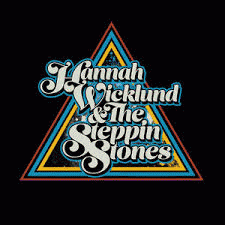 logo Hannah Wicklund and the Steppin Stones